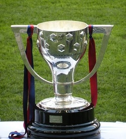 The Cup Of Liga BBVA - Spanish La Liga